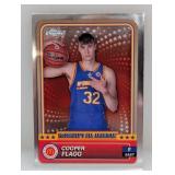Cooper Flagg  2024 Topps Ch Mcdonalds All American