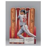 2019 Leather & Lumber Juan Soto #97 Die-Cut