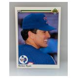 1990 UDeck #544 Nolan Ryan
