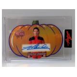 12/13 2025 Leaf Metal Pumpkin Charles Leclerc Auto