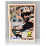 1978 Topps Eddie Murray #36