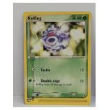 Pokemon 2003 Koffing 54