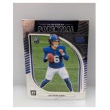 2025 Donruss Optic Hidden Potential Jaxson Dart RC