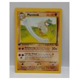 Pokemon 1999 1st Edition Marowak 39