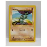 Pokemon 1999 Shadowless Machop 52