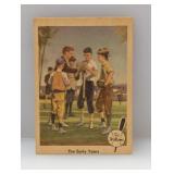 1959 Fleer #1 (Ted Williams) HOF Red Sox Stain