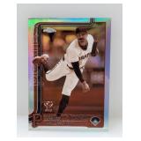 2025 Paul Skenes Topps Chrome All-Star RC Cup Ref