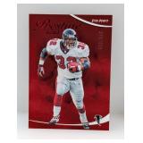 376/599 2023 Prestige Jamal Anderson Red #14