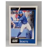2020 Panini Chronicles Score Bo Bichette RC #2