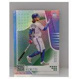 2020 Panini Chronicles Status Bo Bichette RC #6