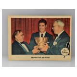 1959 Fleer Baseball #78 (Ted Williams) HOF Red Sox