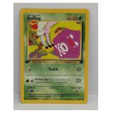 Pokemon 2000 1st Edition Koffing 58