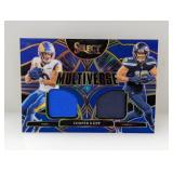 2025 Select Multiverse Cooper Kupp Relic Prizm