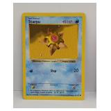 Pokemon 1999 Shadowless Staryu 65