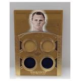 2010 Clausen Exquisite Materials 4X Patch RC /60