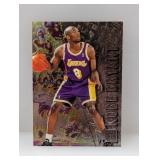 1996 Fleer Metal Kobe Bryant 181