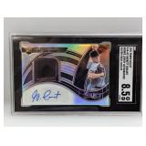 2021 Select Crochet RC Auto Ref SGC 8.5 /199