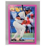 2026 Topps Don Mattingly ï¿½Pinkï¿½