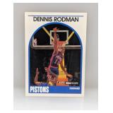 1989 Hoops #211 Dennis Rodman