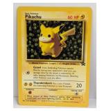Pokemon 1999 Pikachu Promo