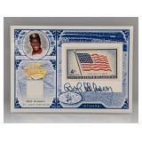 2004 Donruss Bob Gibson #08/37 Auto/Relic