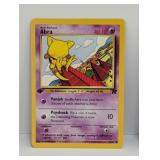 Pokemon 2000 1st Edition Abra 49