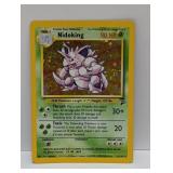 Pokemon 2000 Nidoking Holo 11