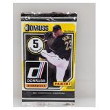 2024 Donruss Sealed Pack Possible Paul Skenes RC