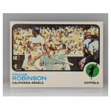 1973 Topps Frank Robinson 175