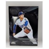 2026 Topps Chrome Black Shohei Ohtani #1