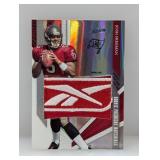 2009 Freeman Absolute RC Reebox Tag Patch RC 3/5