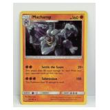 Pokemon 2017 Machamp Promo