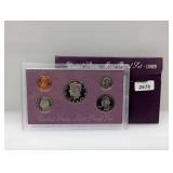 1989 US Proof Set