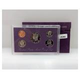 1992 US Proof Set