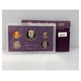 1985 US Proof Set