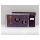 1991 US Proof Set