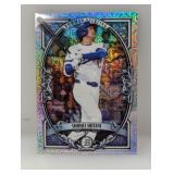 2026 Bowman Chrome Shohei Ohtani Sterling Mojo Ref