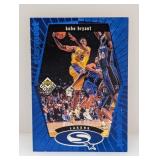 1998 Kobe Bryant Ud Choice Starquest Blue 0 Corner