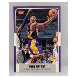 2007-08 Fleer Kobe Bryant #153 Edges