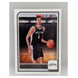 2023 NBA Hoops Victor Wembanyama RC #277