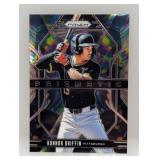 2025 Prizm Konnor Griffin Prizmatic #21