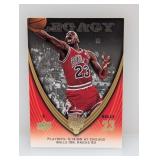 2008-09 Michael Jordan Legacy Upper Deck #959