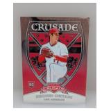 Shohei Ohtani #14 Rookie 2018 Chronicles Crusade