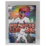 2025 Bowman Chrome JJ Wetherholt Greatness Loading