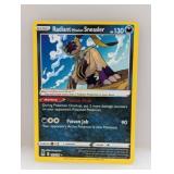 2022 Pokemon Lost Origin Radiant Hisuian Sneasler