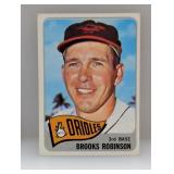 1965 Topps #150 Brooks Robinson HOF Orioles