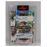 4/10 2025 Leaf Anfernee Hardaway Shaq O