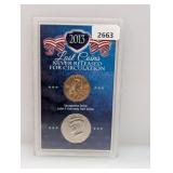 2013 Lost Coins Never Released for Circulation