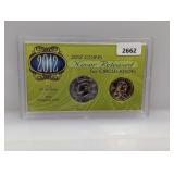 2012 Coins Never Released For Circulation