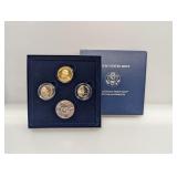 Westward Journey 2005 Coin & Medal Set